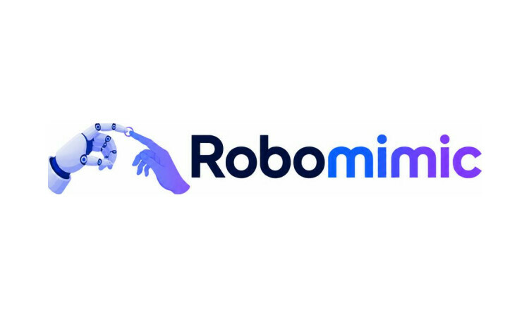 Robomimic logo