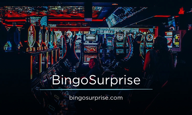 BingoSurprise.com