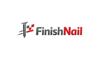 FinishNail logo