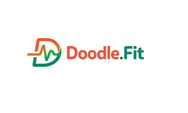 Doodle.Fit - Creative brandable domain for sale