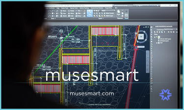 MuseSmart.com - Creative brandable domain for sale
