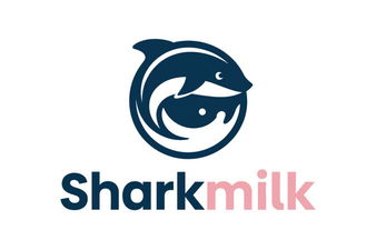 SharkMilk.com - Creative brandable domain for sale