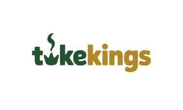 TokeKings.com - Creative brandable domain for sale