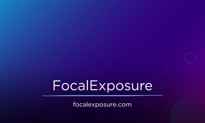 FocalExposure.com