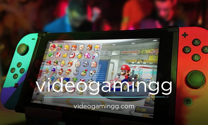 VideoGamingg.com