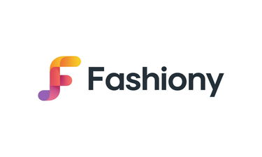 Fashiony.com - Creative brandable domain for sale