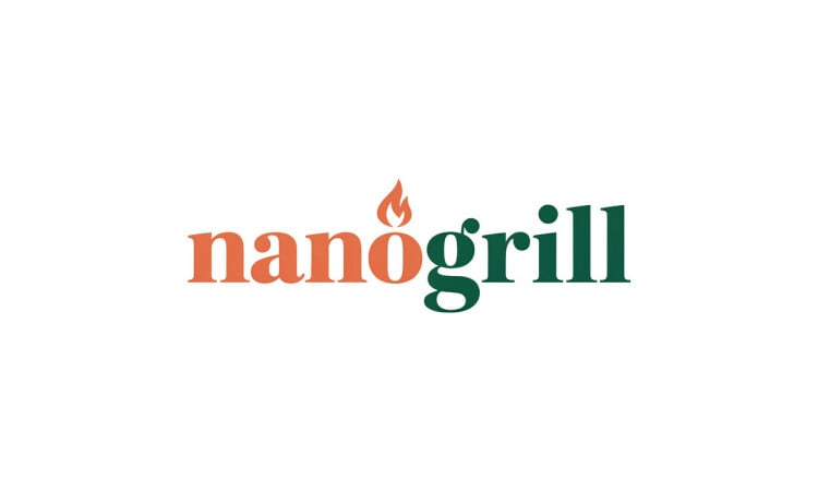 NanoGrill logo