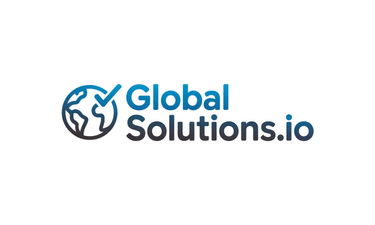 GlobalSolutions.io - Creative premium domains for sale