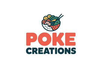 PokeCreations.com - Creative brandable domain for sale