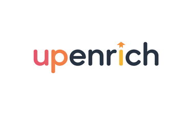 UpEnrich.com - Creative brandable domain for sale