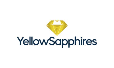 YellowSapphires.com - Creative brandable domain for sale