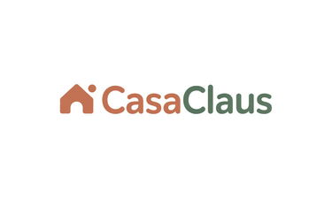 CasaClaus.com - Creative brandable domain for sale