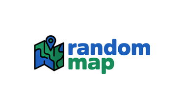 RandomMap.com - Creative brandable domain for sale