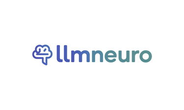 LLMNeuro.com - Creative brandable domain for sale