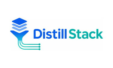 DistillStack logo
