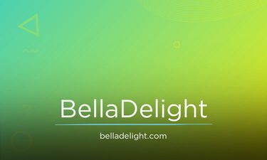 BellaDelight.com - Creative brandable domain for sale