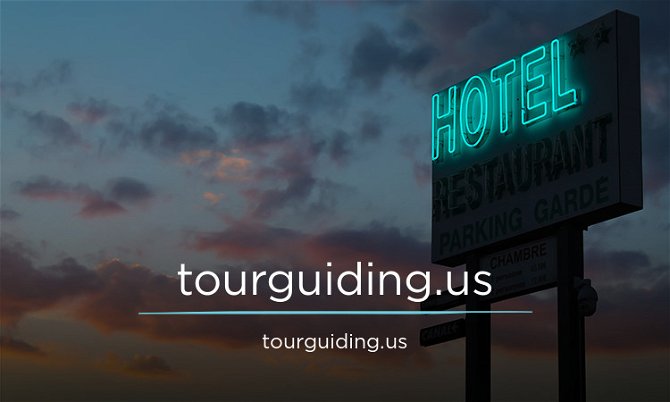 Tourguiding.us