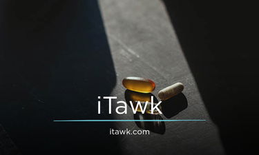 iTawk.com - Creative brandable domain for sale