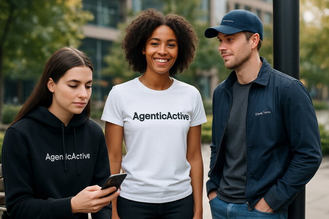 AgenticActive.com — 5