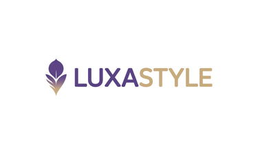 LuxaStyle.com - Creative brandable domain for sale
