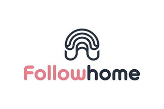 FollowHome.com - Creative brandable domain for sale