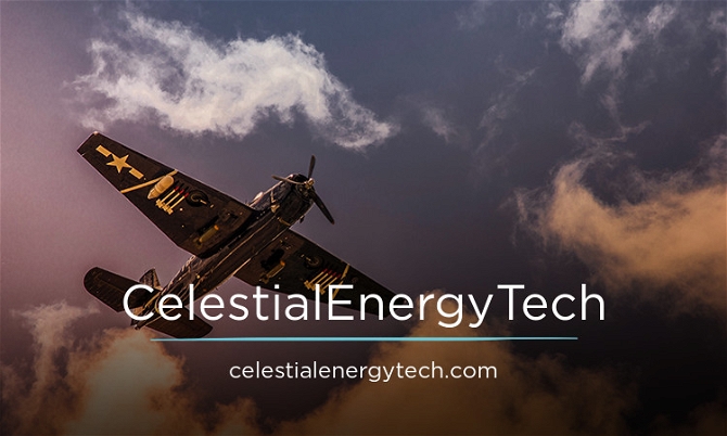 CelestialEnergyTech.com