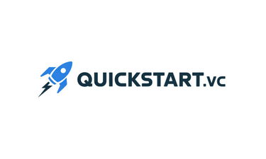 QuickStart.VC - Creative brandable domain for sale