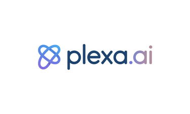 Plexa.ai - Creative brandable domain for sale