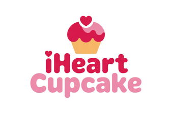 iHeartCupcake.com - Creative brandable domain for sale