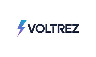 Voltrez.com - Creative brandable domain for sale