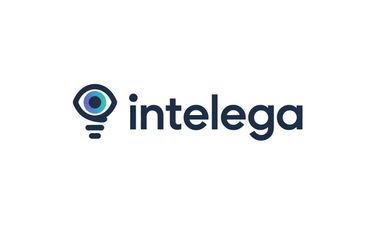 Intelega.com - Creative brandable domain for sale