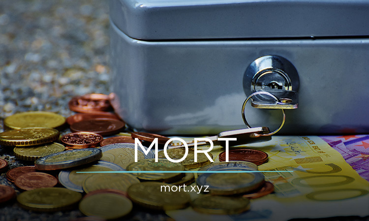 Mort logo