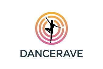 DanceRave.com - Creative brandable domain for sale
