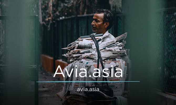 Avia.asia