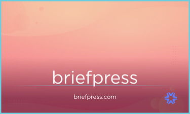 BriefPress.com - Creative brandable domain for sale