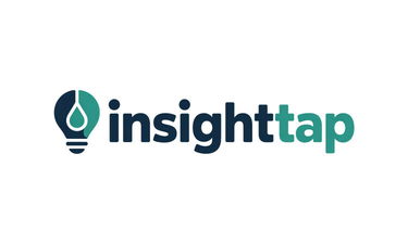 InsightTap.com - Creative brandable domain for sale