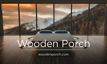 woodenporch.com is for sale