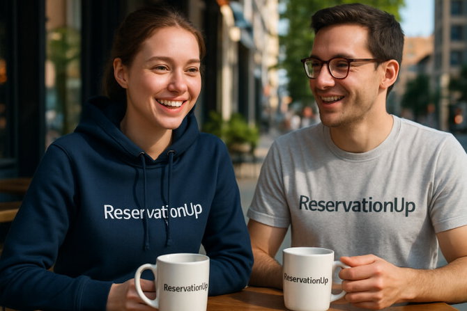 ReservationUp.com — 5