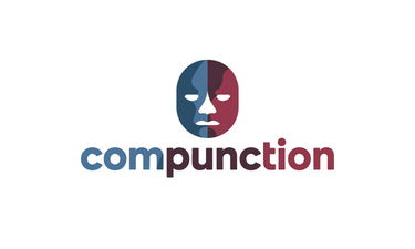 Compunction.com - Creative brandable domain for sale