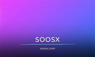 SOOSX.com - Creative brandable domain for sale