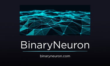 BinaryNeuron.com - Creative brandable domain for sale