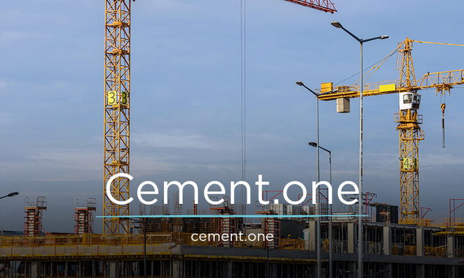 Cement.one