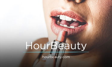 HourBeauty.com - Creative brandable domain for sale