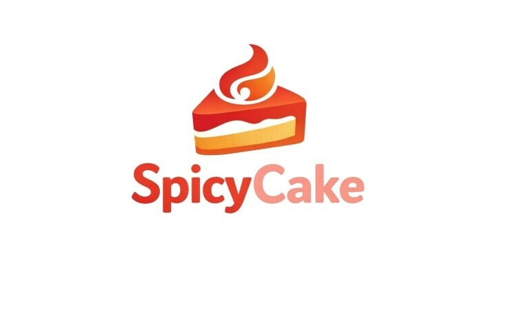 SpicyCake logo