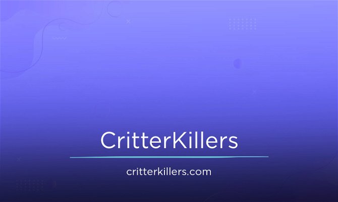 CritterKillers.com