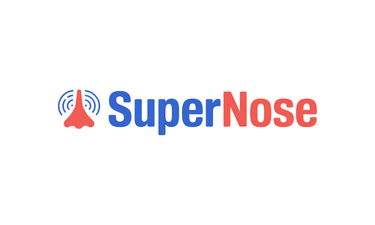 SuperNose.com - Creative brandable domain for sale