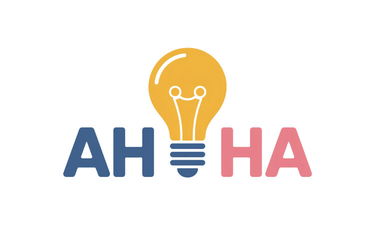 AhHa.App - Creative brandable domain for sale