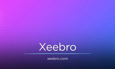 Xeebro.com - Creative brandable domain for sale