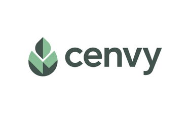 Cenvy.com - Creative brandable domain for sale