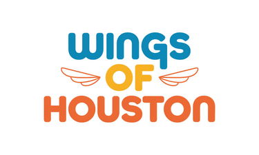 WingsOfHouston.com - Creative brandable domain for sale